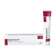 Целестодерм-В крем 0,1% 30г