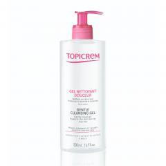 Топикрем гель очищающий мягк. 500мл