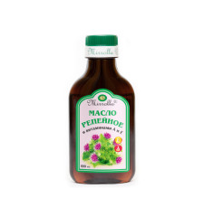 Репейное масло Вит. А и Е 100мл