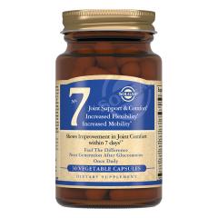 Солгар №7 капсулы №30