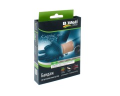 Би Велл Рехаб Бандаж на лучезапяст. сустав р.M беж. W-241