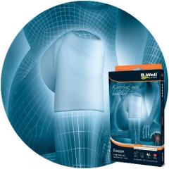 Би Велл Рехаб Бандаж на колен. сустав согрев. аэропрен р.L сер. W-338