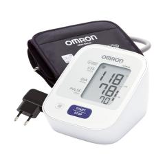 Омрон тонометр автомат M2 Basic (7121) с адаптером/универсальной манжетой