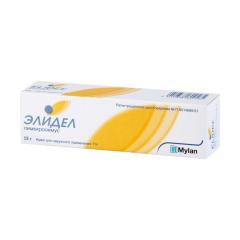 Элидел крем 1% 15г