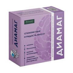 Диамаг/Алмаг-03 аппарат магнитотерап.