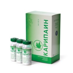 Карипаин Плюс бальзам для тела сухой 10мл