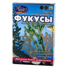 Фукус Водоросли морские 100г