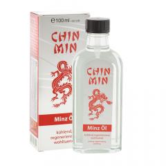 Стикс Чин мин экстракт эфирных масел мята/чайное дерево 100мл