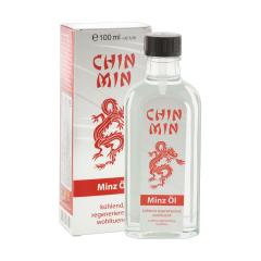 Стикс Чин мин лосьон мята/чайное дерево 100мл