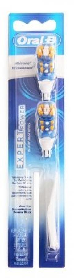 Орал Би насадка к электрической з/щетке Эксперт Пауэр отбел. №2