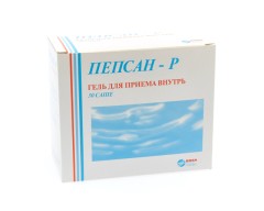 Пепсан-Р гель внутрь 10г №30