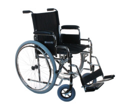 Кресло-коляска съем. подлокот. поднож. (1618C0303)