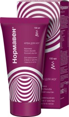 Нормавен крем для ног 150г