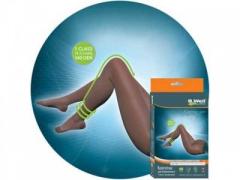 Би Велл Рехаб Колготки компрессионные д/берем. CARE 1 кл. прозрач. р.2 черный JW-316