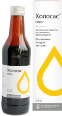 Холосас сироп 300г (215мл)