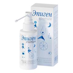 Эпиген интим спрей 0,1% 60мл