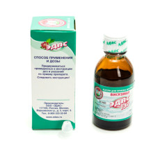 Эдас-137 Вискумел (гипертония) капли 25мл