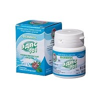 Эдас-901 Феминус (наруш. менстр. цикла) гранулы 20г