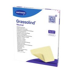 Хартманн Гразолинд Нейтраль повязка мазевая 10х10см №10