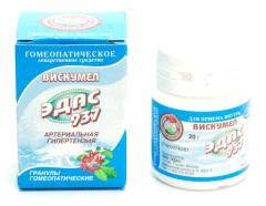 Эдас-937 Вискумел (гипертония) гранулы 20г