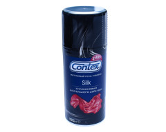 Контекс гель-смазка Silk (силикон) 100мл