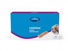 Хартманн Космос Классический пластырь 6х2см №250