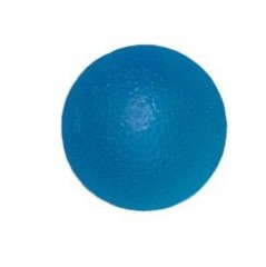 Мяч массаж. 5см синий жесткий f/L0350