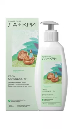 Ла-Кри гель моющий 200мл