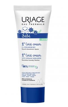Урьяж Бебе Колд-крем защитный для детей и новорожденных 75мл