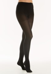 Релаксан колготки Soft закр. носок К1 р.2/M черный (М1180)