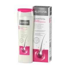 Алерана шампунь для сухих и нормальных волос 250мл
