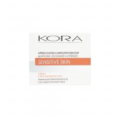 Кора крем для лица капилляропротектор при куперозе 50мл