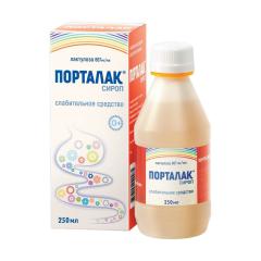 Порталак сироп 250мл