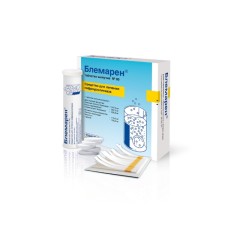 Блемарен таблетки шипучие №80