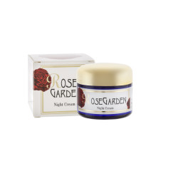 Стикс Розовый сад Интенсив крем ночной жожоба 50мл