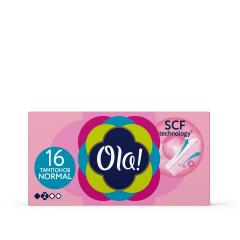 Ола тампоны нормал №16