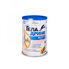 Геладринк Форте Ананас порошок 420г