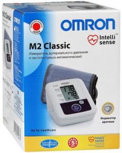 Омрон тонометр автомат M2 Classic
