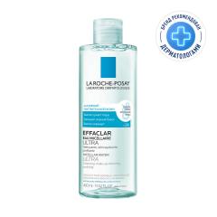 Ля рош позе Эфаклар раствор мицеллярный 400мл
