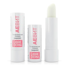 Либридерм Аевит помада гигиеническая жирн. 4г