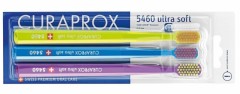 Курапрокс зубная щетка Ультрасофт №3 CS5460/3