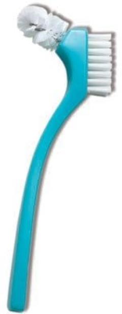 Курапрокс зубная щетка д/протезов зеленая BDC152