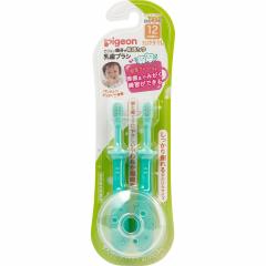 Пиджен зубная щетка от 12мес. №2