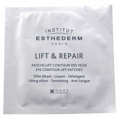 Институт Эстедерм Лифт&Репейр патчи для контура глаз лифтинг 3мл №10