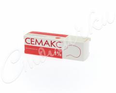 Семакс капли назальные 1% 3мл