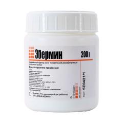 Эбермин мазь 200г