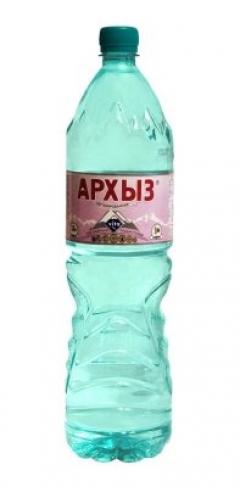 Вода минеральная Архыз Вита 1,5л (б/газ)