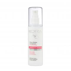 Кора гель-пенка для умывания для всех типов кожи пантенол 150мл 44942