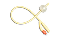 Катетер Фолея 2-х ходовой латексный CH28 30мл