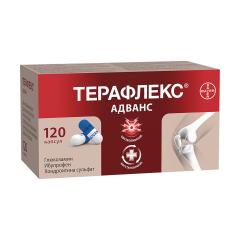 Терафлекс Адванс капсулы №120